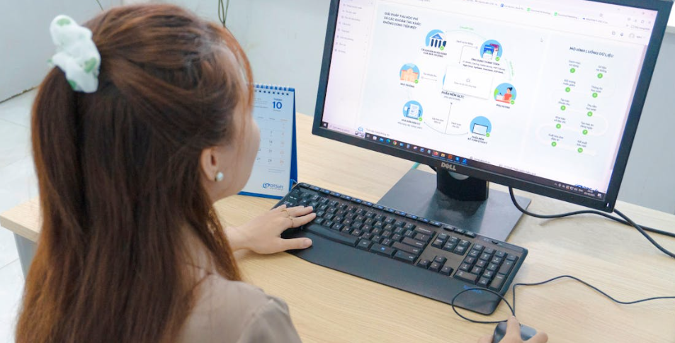 ABA practice management software dashboard used for scheduling, billing, and clinic operations
